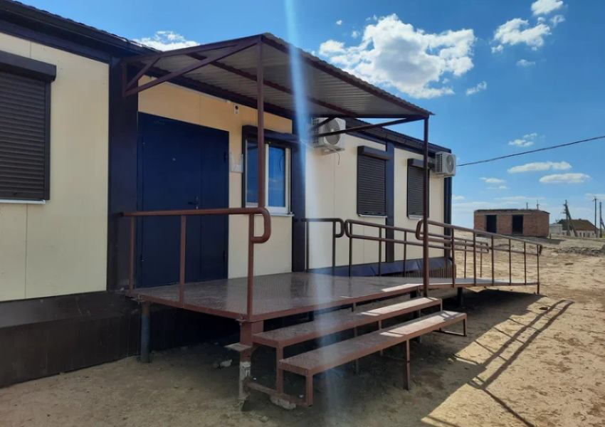 В фельдшерско-акушерском пункте под Астраханью выявили недостаток медоборудования