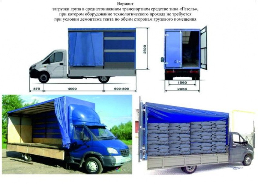 Астраханским дальнобойщикам напомнили о важности «технологических проходов»