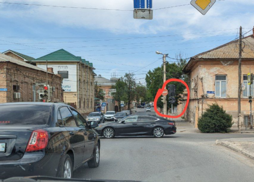С 1 июня улица Победы в Астрахани станет двусторонней