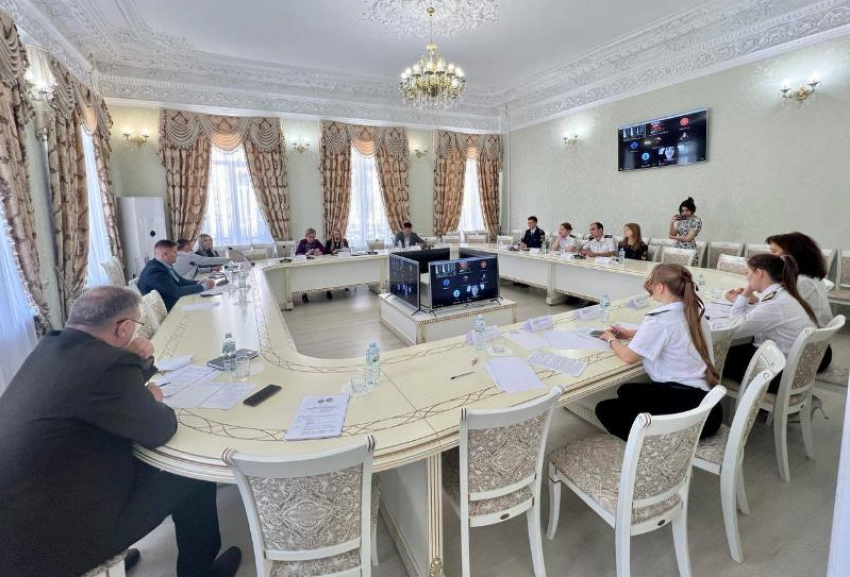 В астраханском Каспийском институте предложили создать скамью дружбы с Беларусью