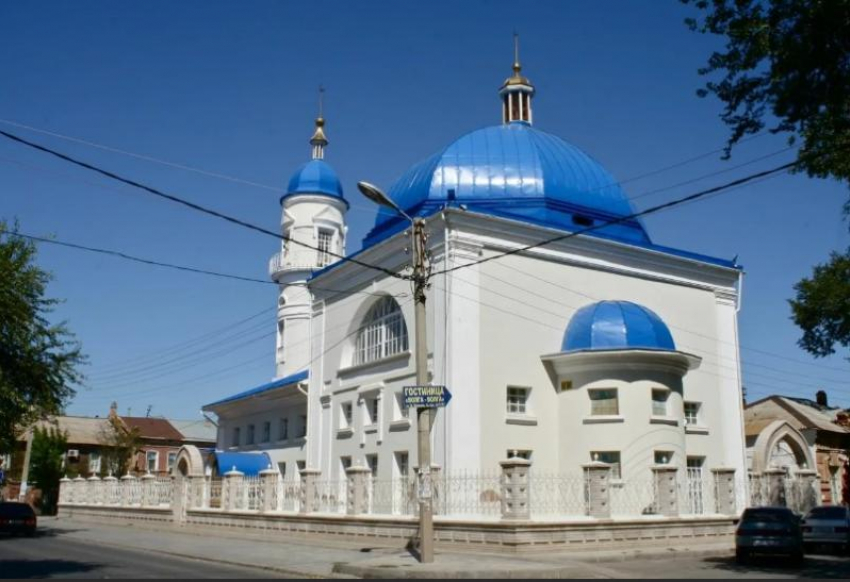 Богослужения в честь Ураза-байрам состоятся в 15 астраханских мечетях