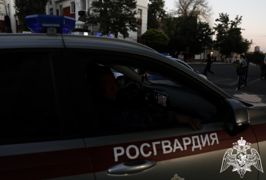 Астраханец из федерального розыска избил охранника спортклуба