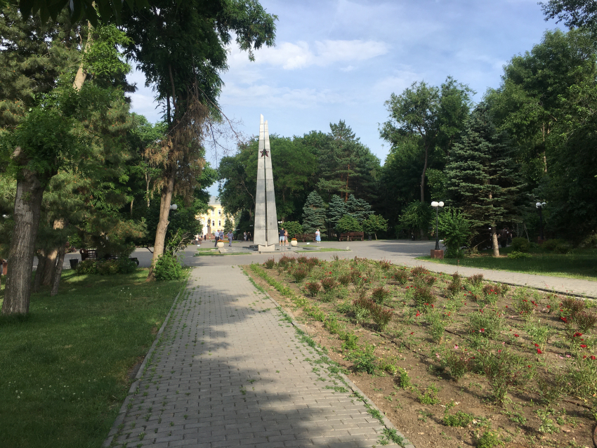 Прогноз погоды, именины, праздники в Астрахани во вторник 6 июня