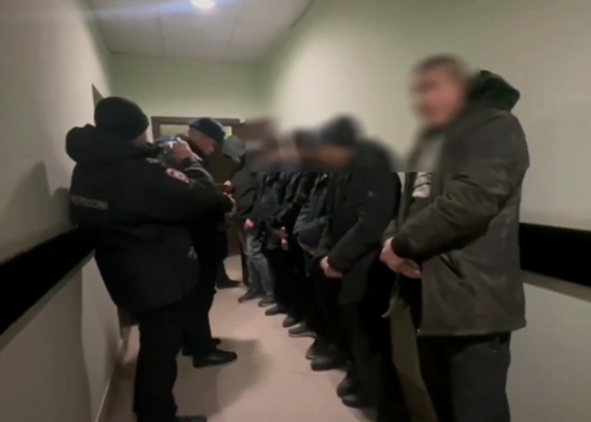 За неделю в Астраханской области 407 раз нарушили миграционное законодательство