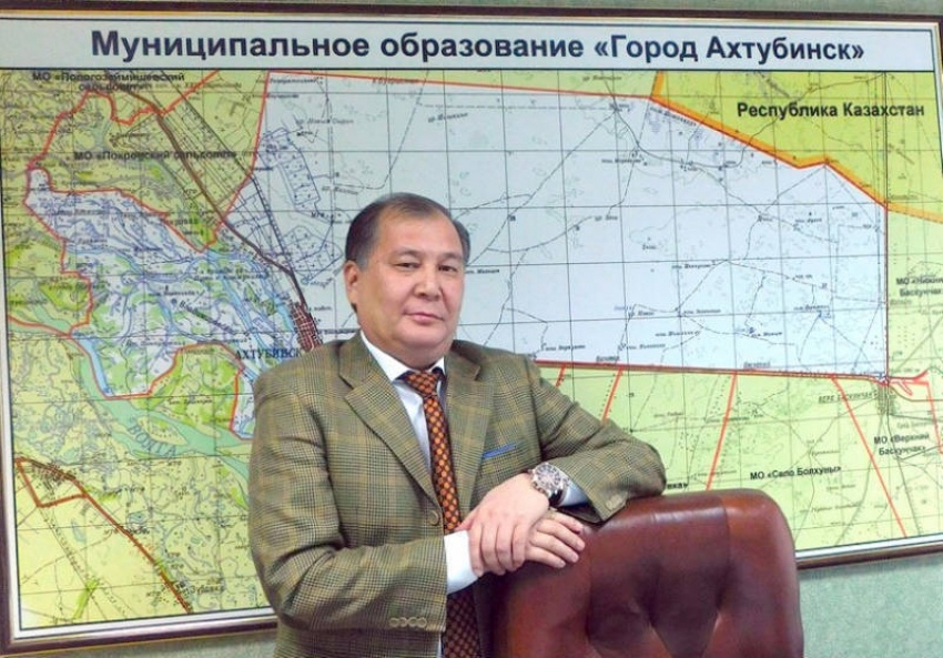 Экс-мэр Ахтубинска отправился на скамью подсудимых