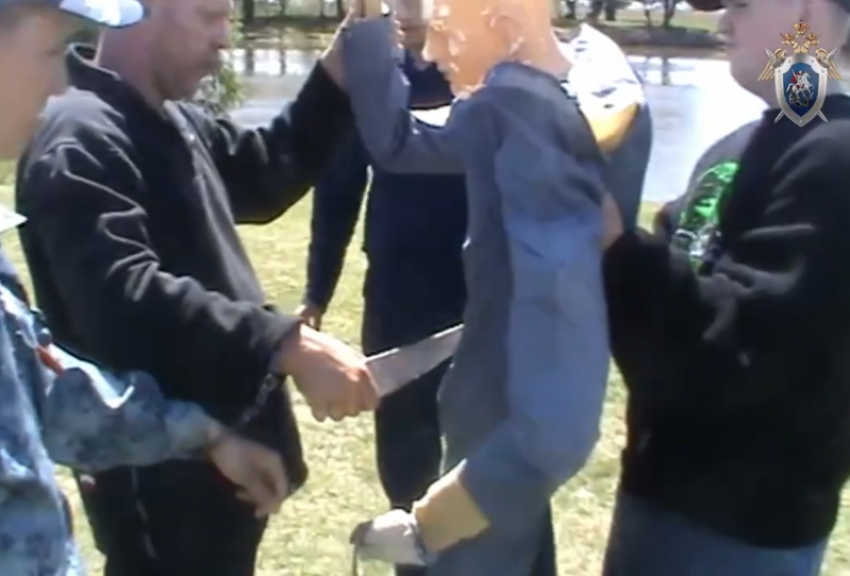 В Астрахани будут судить москвича, убившего туриста из Смоленской области