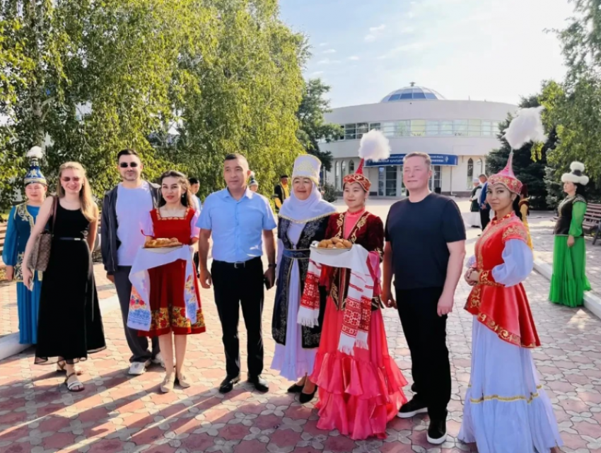 В Астраханской области планируют создать новые турмаршруты поездов