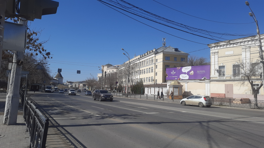 Прогноз погоды, именины, праздники в Астрахани в воскресенье 2 апреля