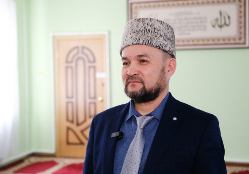 Рауф Хазрат Джантасов: Дружественный диалог с нашими соседями особенно важен сейчас