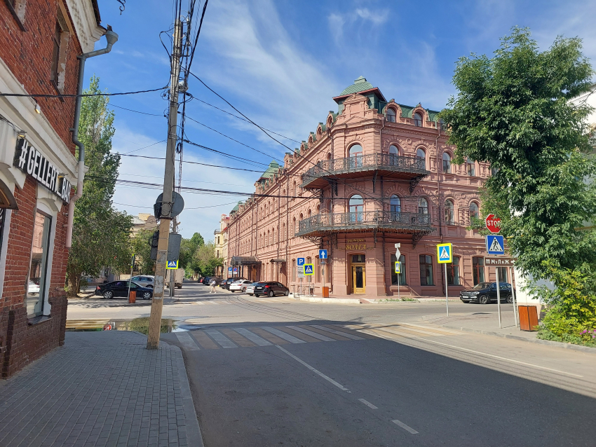 Погода в Астрахани приготовила жаркий сюрприз после небольшой передышки