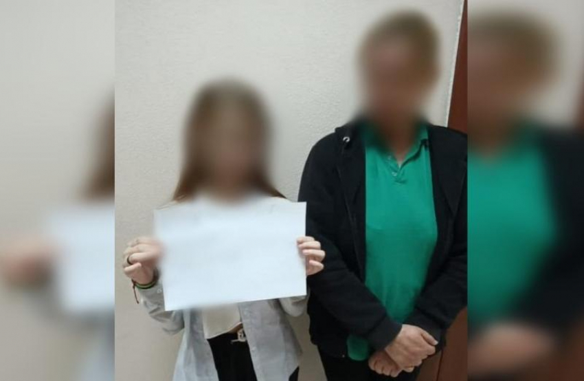 Исчезнувшую 14-летнюю астраханку нашли в Красноярском районе