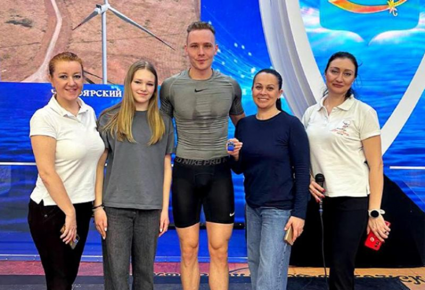 Астраханец установил новый рекорд России по прыжкам на скакалке
