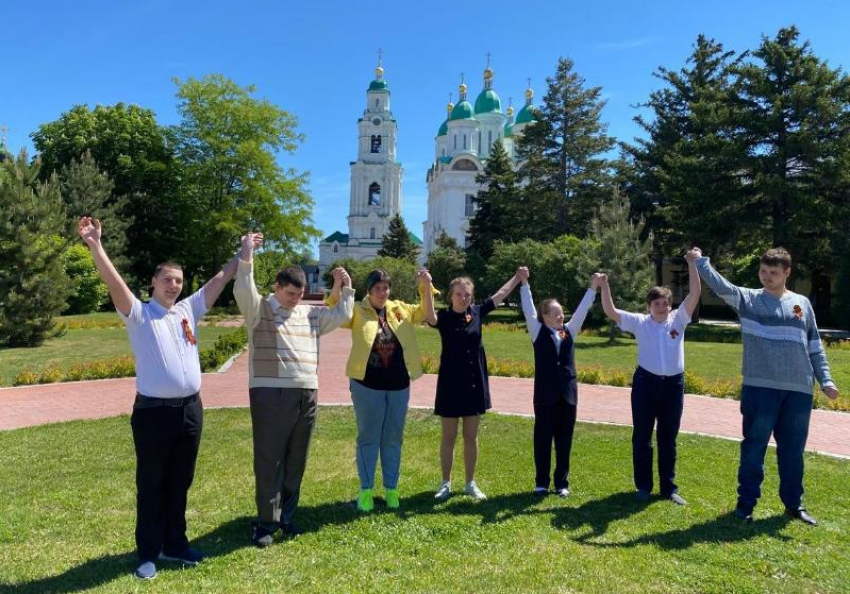 В Астрахани детям с ОВЗ помогут получить профессию