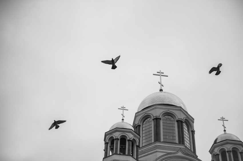 Храмы Астраханской епархии закрываются из-за коронавируса