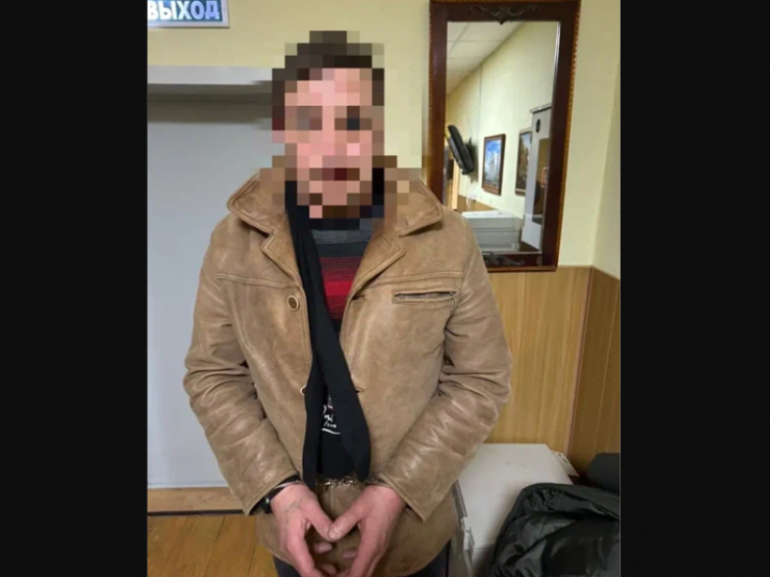 В Астрахани задержали сторонника украинского военизированного объединения