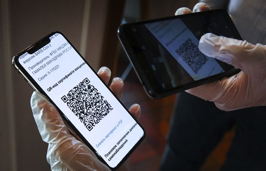 Игорь Бабушкин отменил QR-коды в регионе