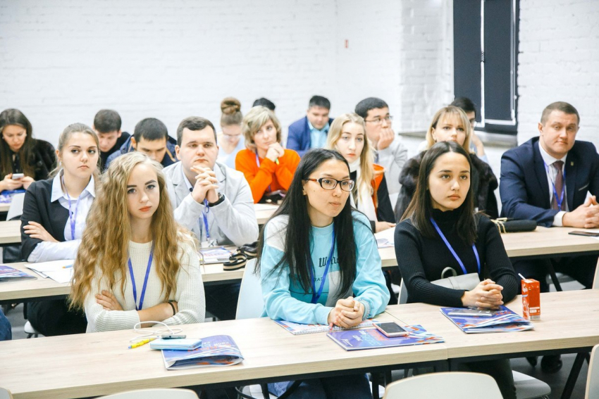 В Астрахани пройдет молодежный экономический форум 