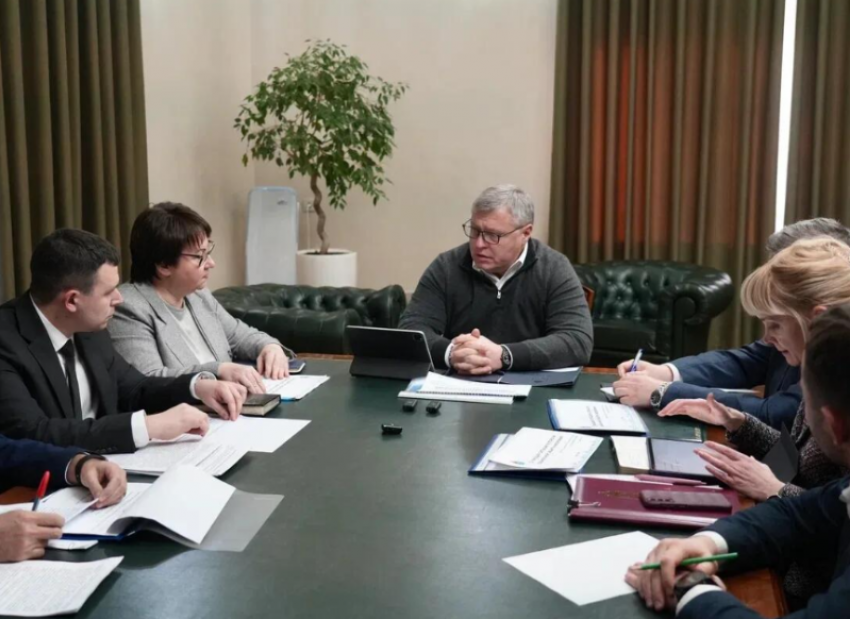 Астраханская область направит на соцконтракты почти полмиллиарда рублей