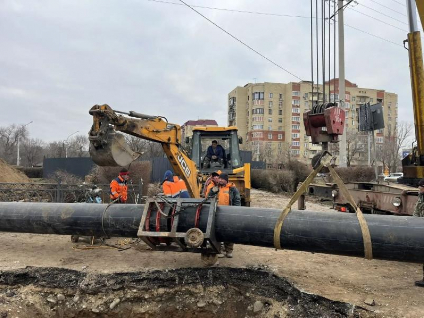 До конца 2027 года в Астраханской области отремонтируют восемь объектов ЖКХ