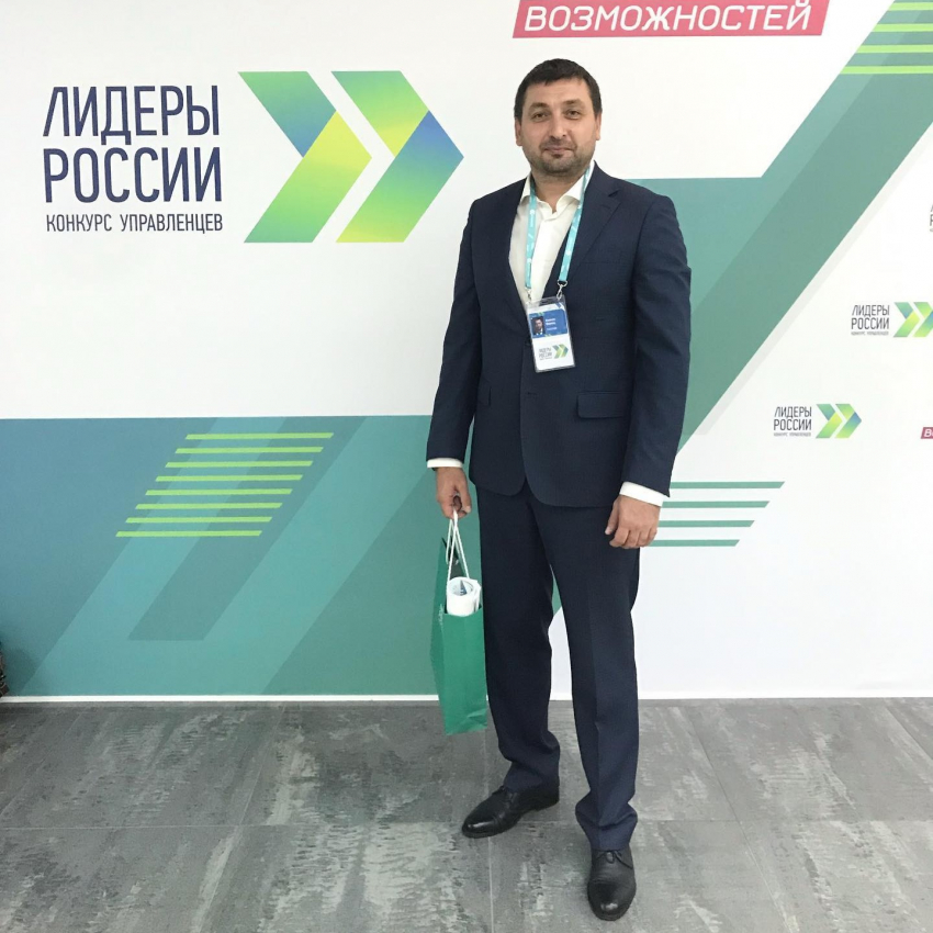 Депутат гордумы Астрахани стал финалистом конкурса «Лидеры России»