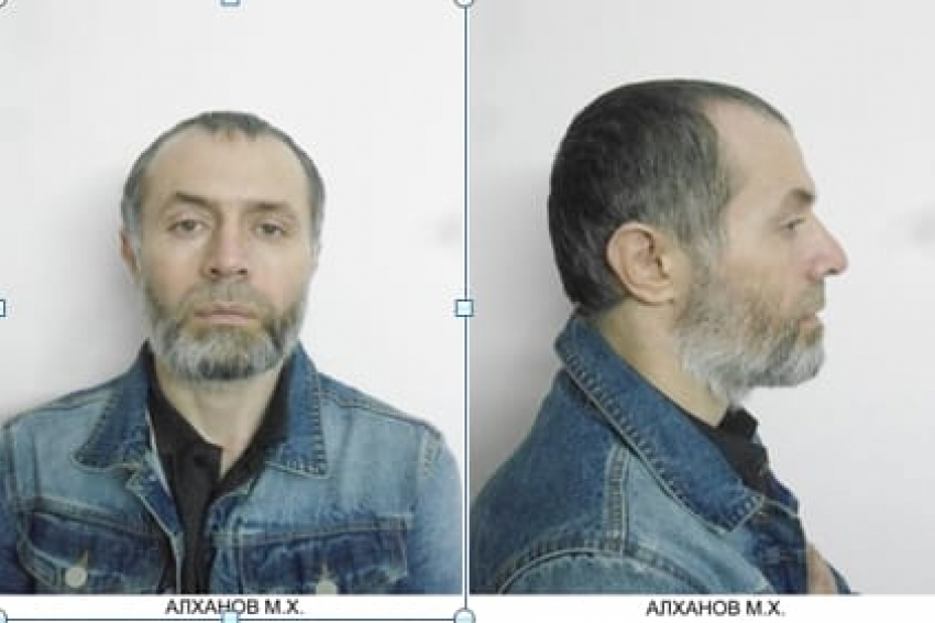 Астраханская полиция показала качественное фото сбежавшего преступника