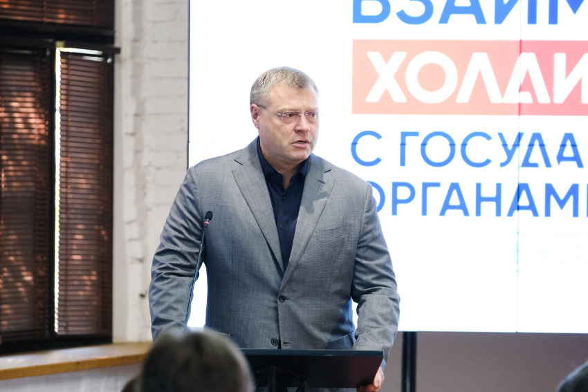 Игорь Бабушкин принял участие в сетевом совещании ОАО «РЖД»