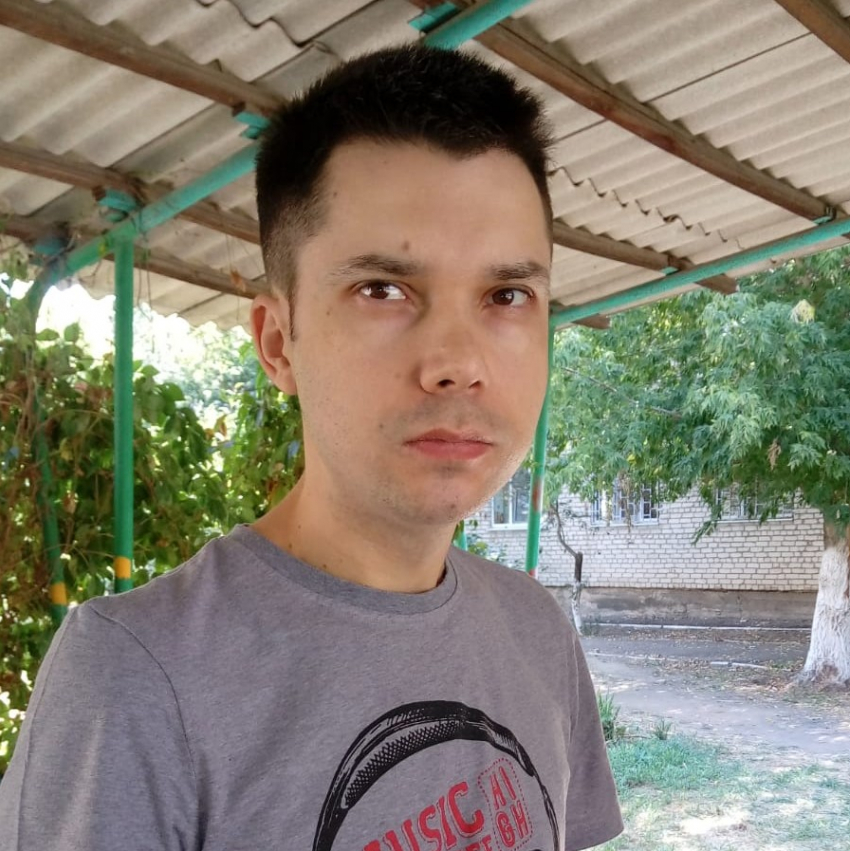Внимание, розыск: в Астрахани пропал молодой мужчина