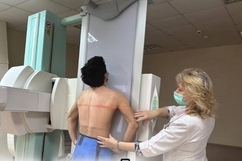 Астраханцев приглашают на оценку репродуктивного здоровья