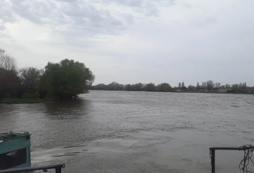 Астраханская область готовится к условиям зимней межени