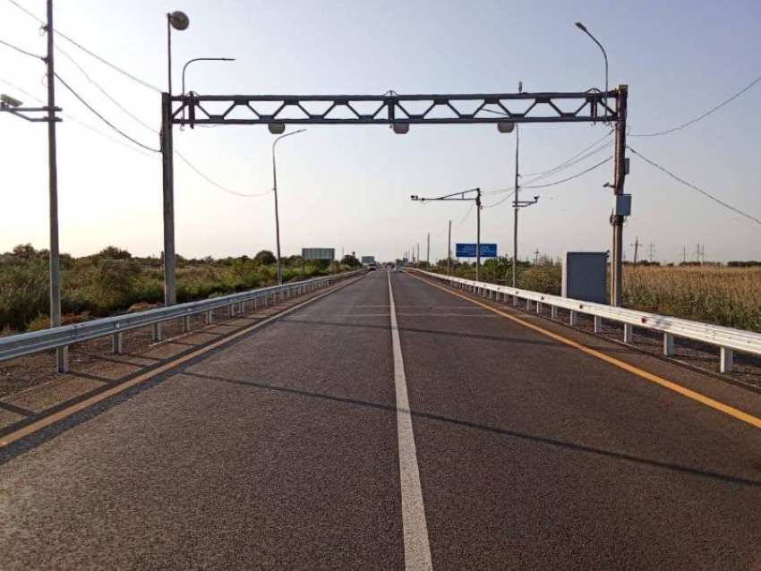 В Астраханской области создали комплексную систему контроля за большегрузами