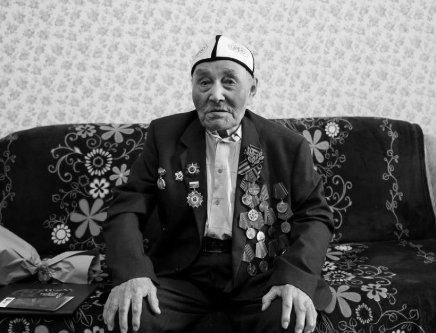 В Астраханской области скончался ветеран Великой Отечественной войны