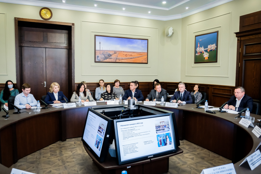 На Совете Астраханской областной Думы утвердили повестку пленарного заседания
