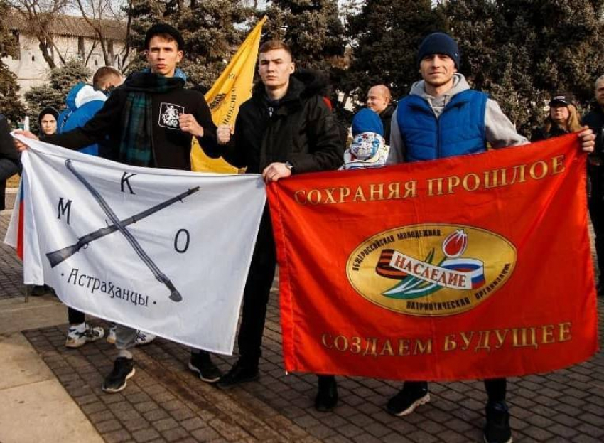 Семьи астраханских волонтёров, погибших в ДНР, нуждаются в поддержке 