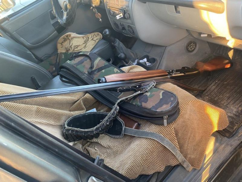 За сезон охоты в Астраханской области конфисковали 15 ружей и застрелили человека