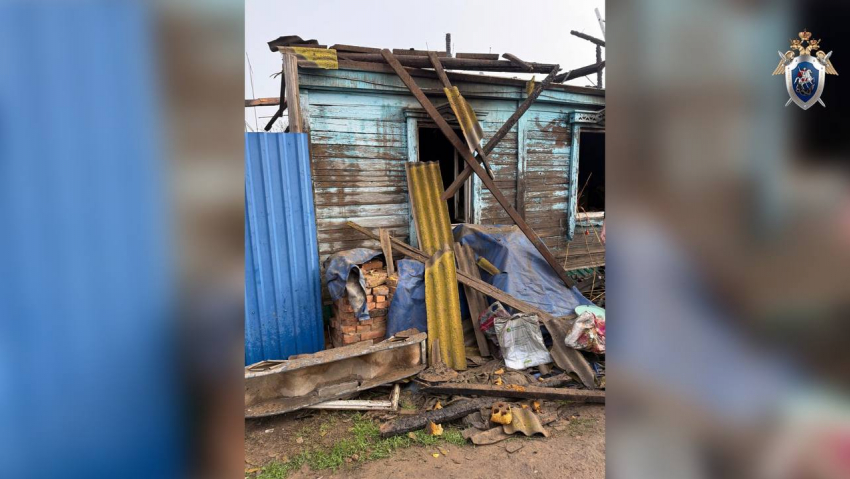 В Астрахани произошел пожар, погибли ребенок и пенсионерка