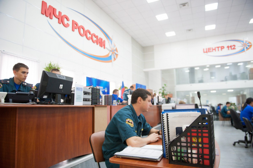 МЧС рассказало, что могло стать причиной ужасного запаха на выходных в Астрахани