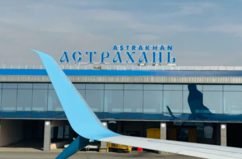 Астраханская область начала укреплять авиасвязь с Сочи