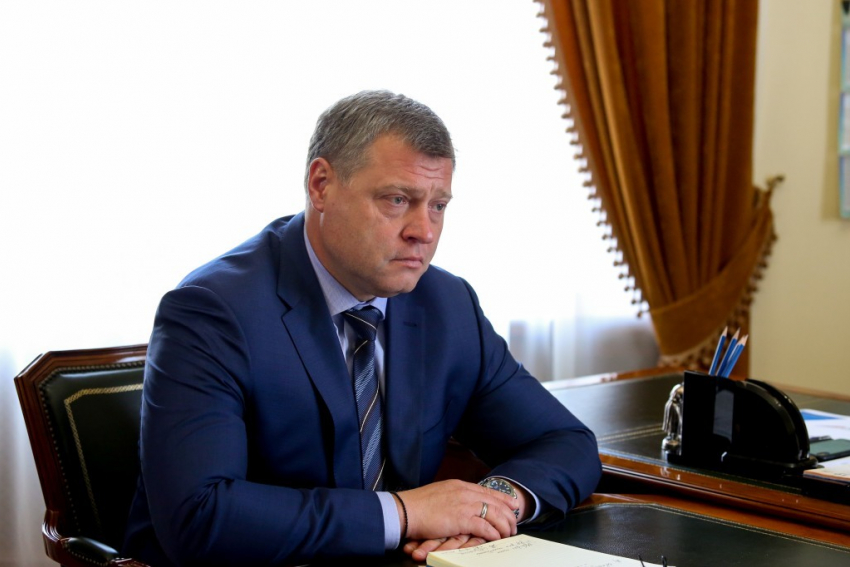Инаугурация губернатора может пройти в Астраханском кремле