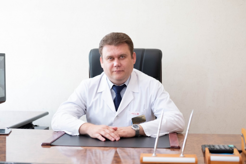 В Астрахани уволен главврач онкодиспансера