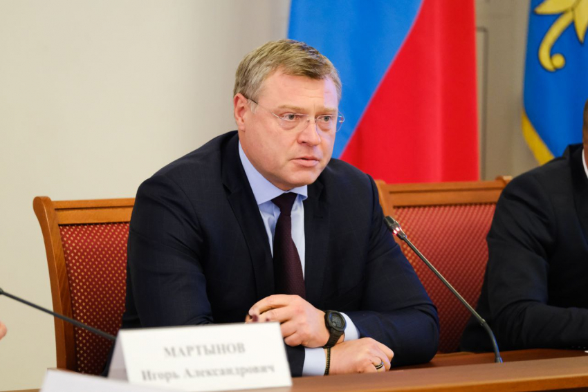 Игорь Бабушкин: «Не у всех глав районов получается поддерживать диалог с жителями"