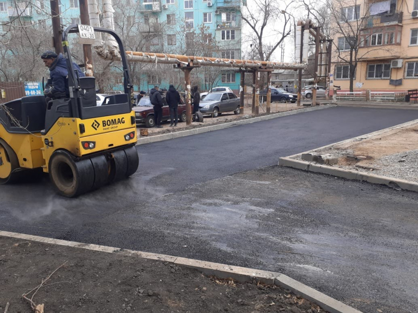 В Астрахани решают, какие дворы ремонтировать в 2023 году