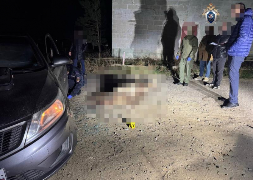 Примирительная встреча астраханцев закончилась смертью: один из них достал ружье