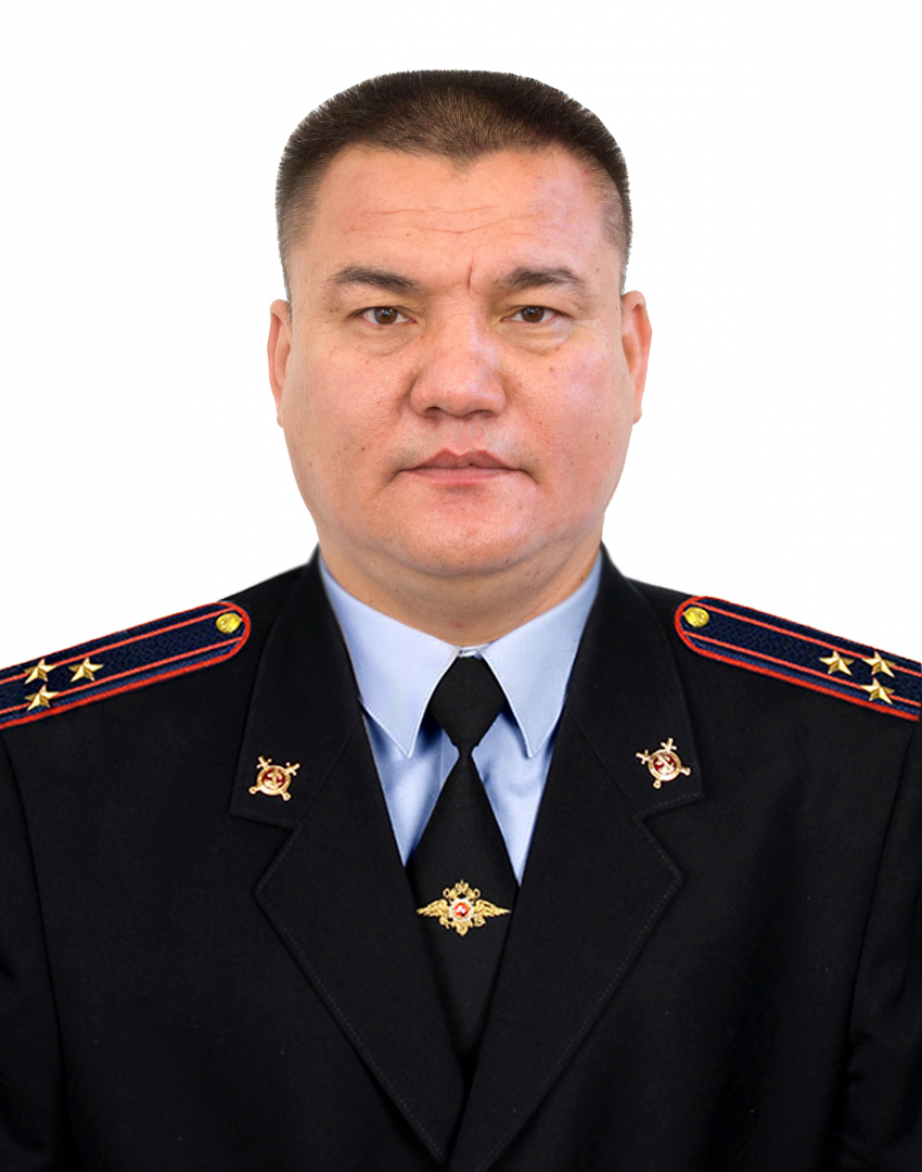 Уроженец Чечни занял высокий пост в полиции Астраханской области 