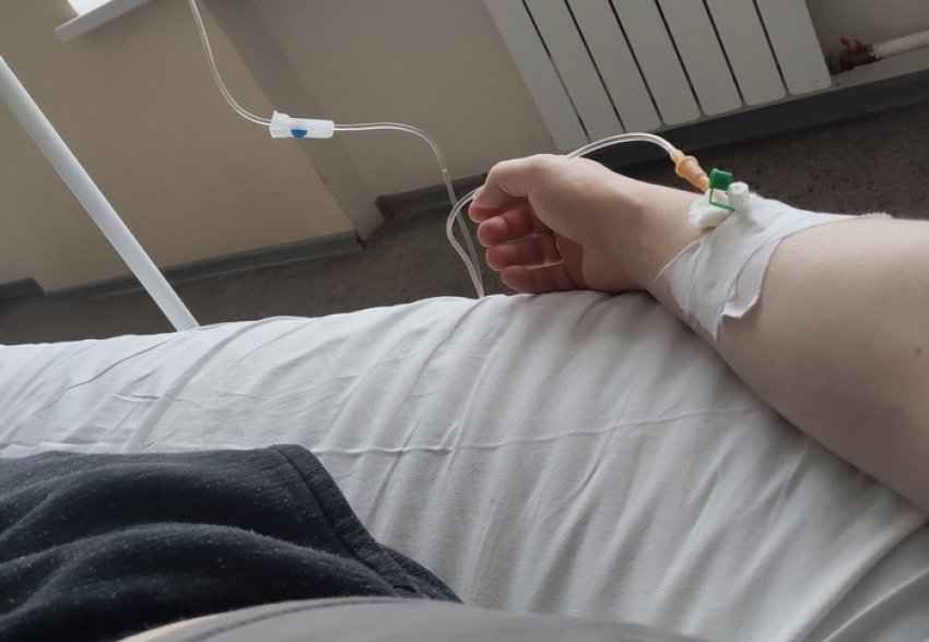 Источник: свыше 20 человек госпитализированы в Астрахани из-за отравления метадоном