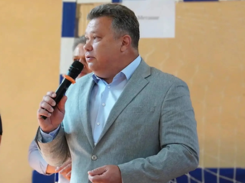 Игорь Редькин открыл новый Центр тестирования по выполнению нормативов ГТО