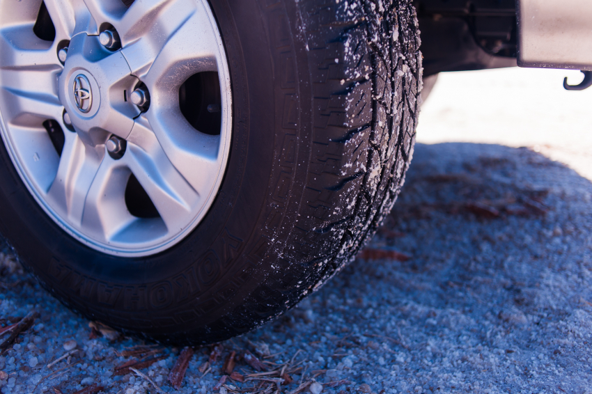 50-летняя астраханка пострадала в ДТП на зебре