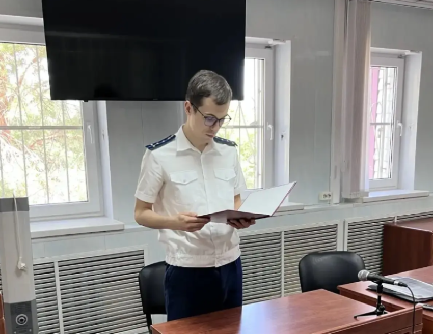 Астраханский суд сменил наказание инженеру: вместо штрафа будет срок в колонии