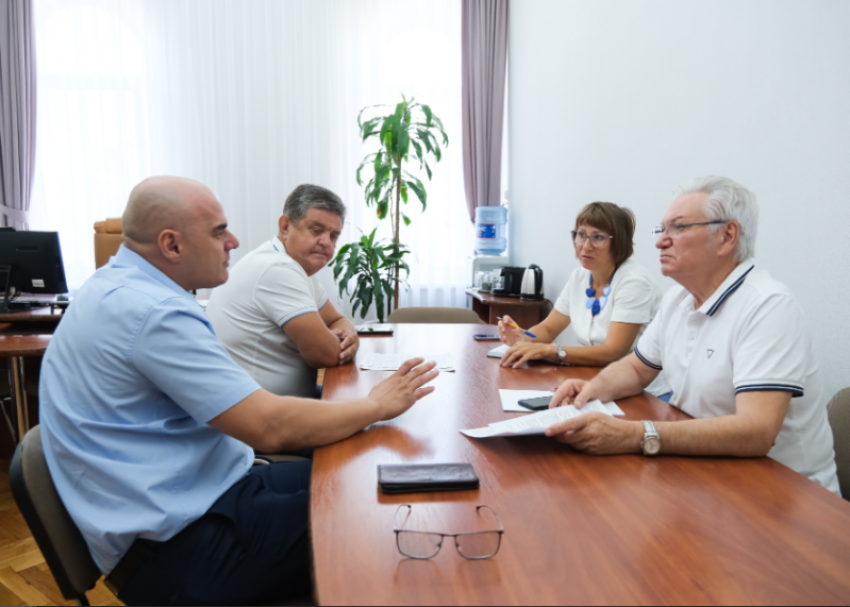 В Думе Астраханской области обсудили состояние каналов-рыбоходов