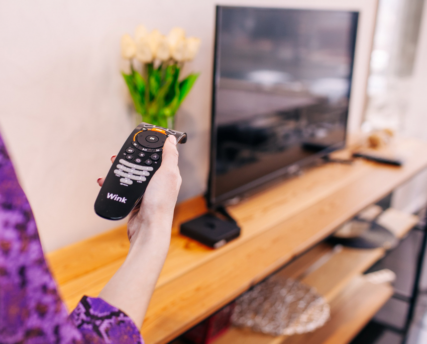 Красивая цена: «Ростелеком» предлагает астраханцам домашний интернет, телевидение и видеосервис Wink за 333 рубля в месяц