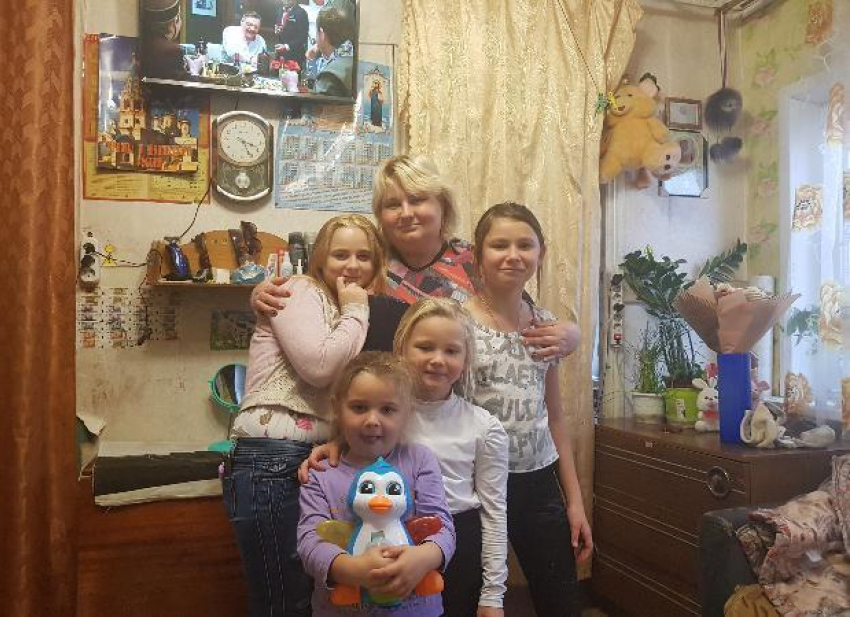 Мать 11 детей: «Меня просто бесят разговоры о земле для многодетных и маткапитале»